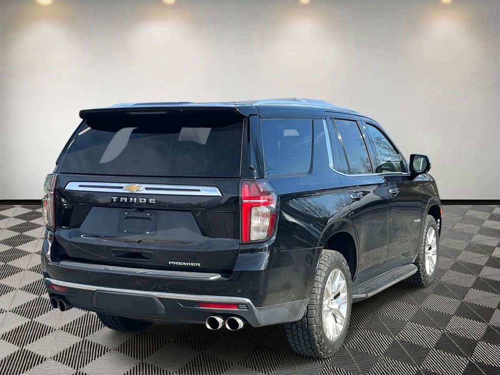 Used 2021 Chevrolet Tahoe Premier image 3