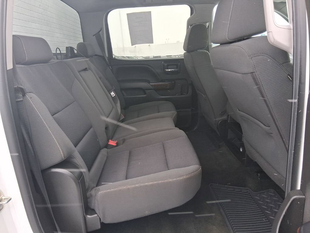 Used 2018 GMC Sierra 1500 SLE w/ SLE Value Package AWD/4WD image 16
