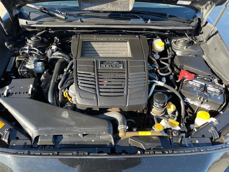 Used 2016 Subaru WRX Limited image 36