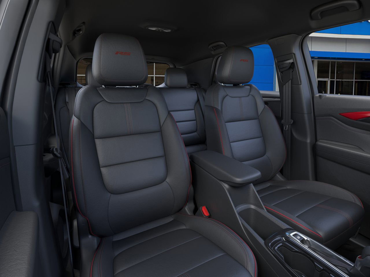 New 2026 Chevrolet TrailBlazer RS image 16