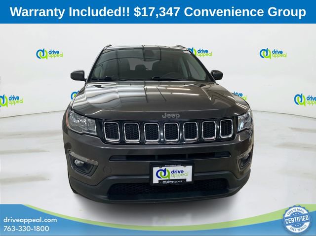 Used 2021 Jeep Compass Latitude w/ Convenience Group image 2