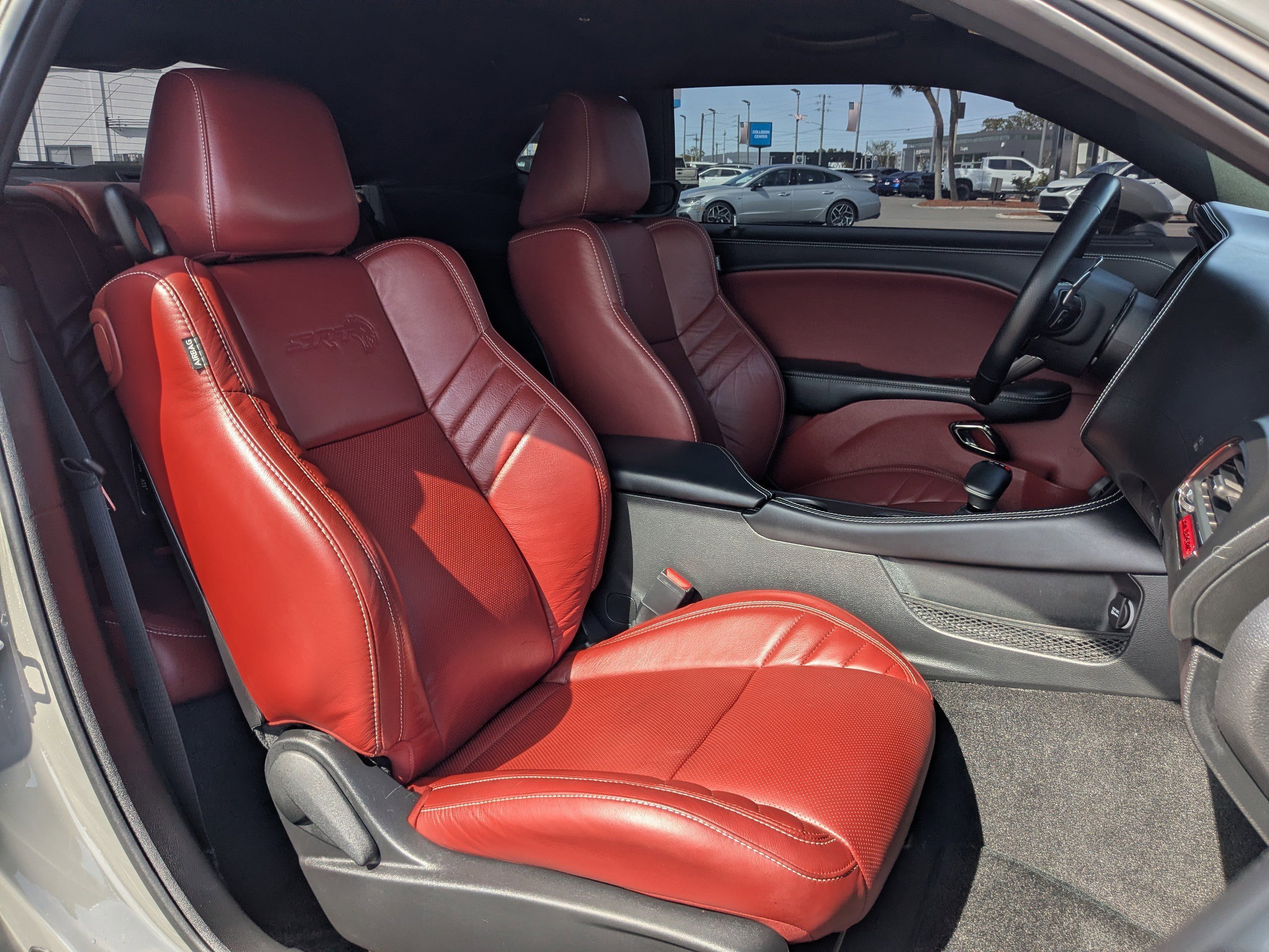 Used 2023 Dodge Challenger SRT Hellcat image 15