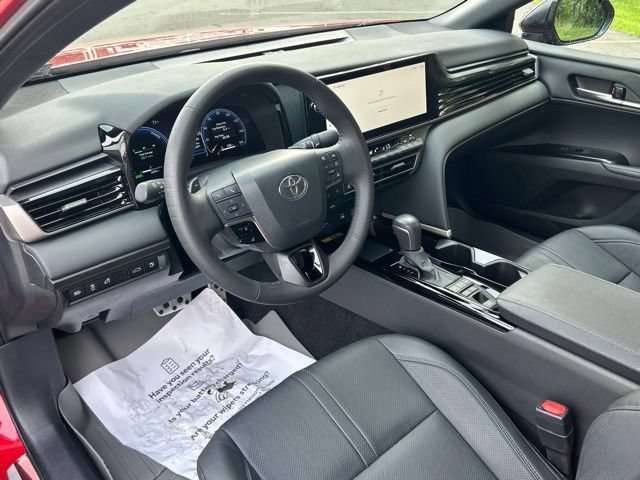 Certified 2025 Toyota Camry XSE AWD/4WD image 24