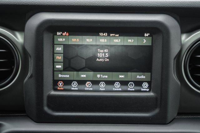 Used 2019 Jeep Wrangler Unlimited Sport S image 23