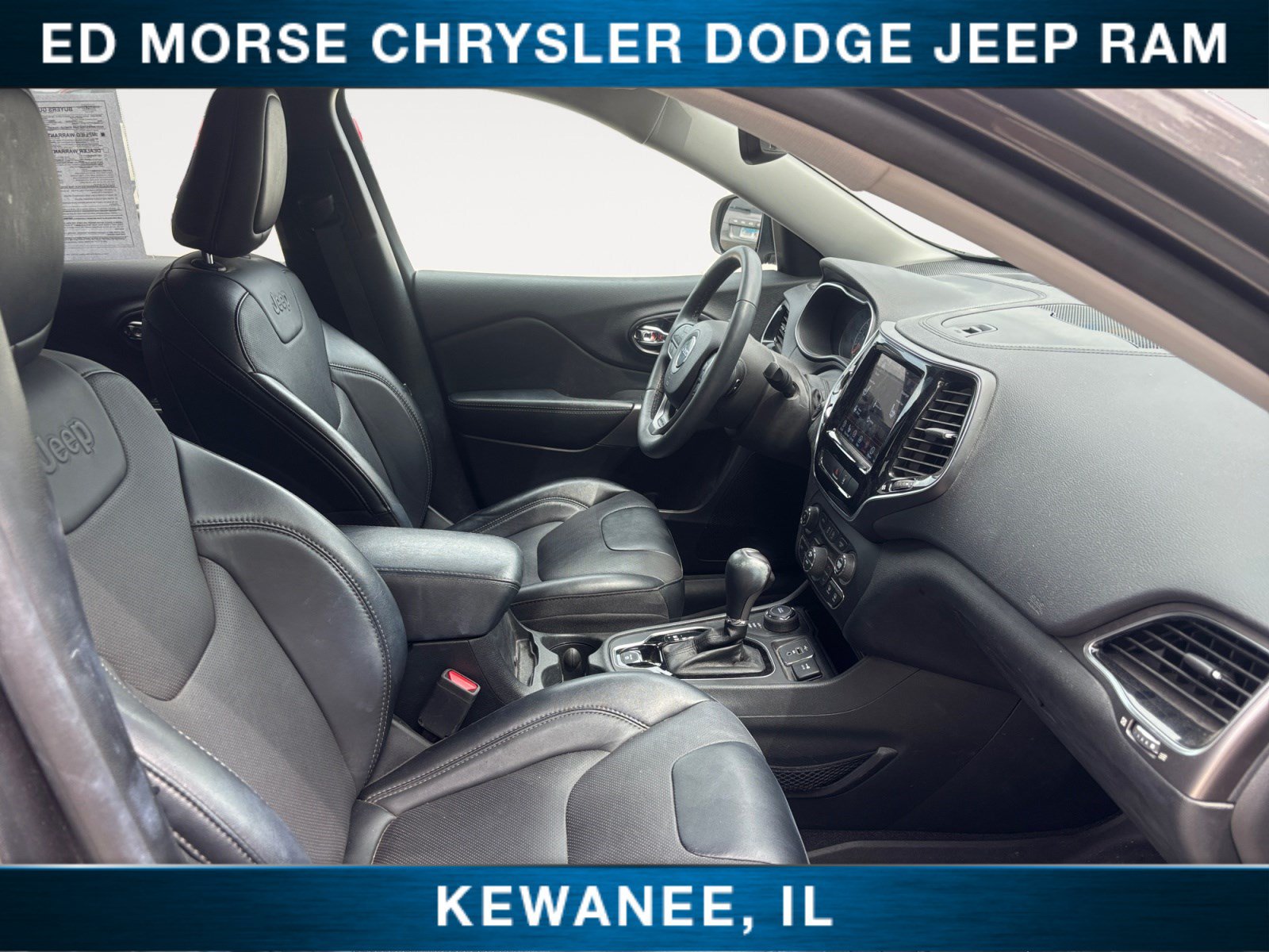 Used 2022 Jeep Cherokee Limited AWD/4WD image 15