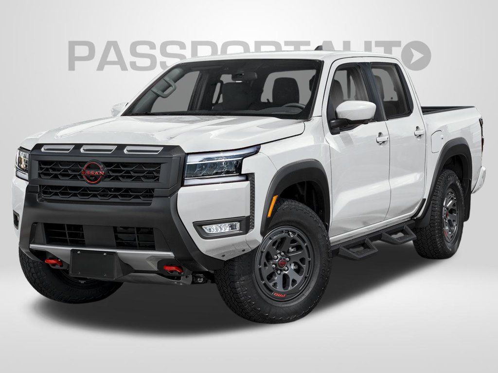 New 2026 Nissan Frontier PRO-4X w/ Pro-4x Convenience Package