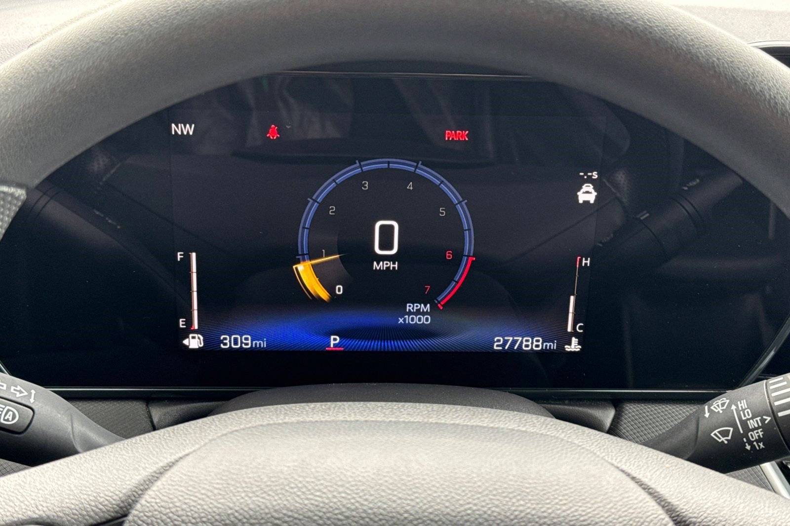 Used 2025 Chevrolet TrailBlazer LT image 21