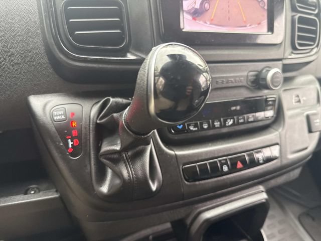 Used 2025 RAM ProMaster 2500 w/ Convenience Group FWD image 25