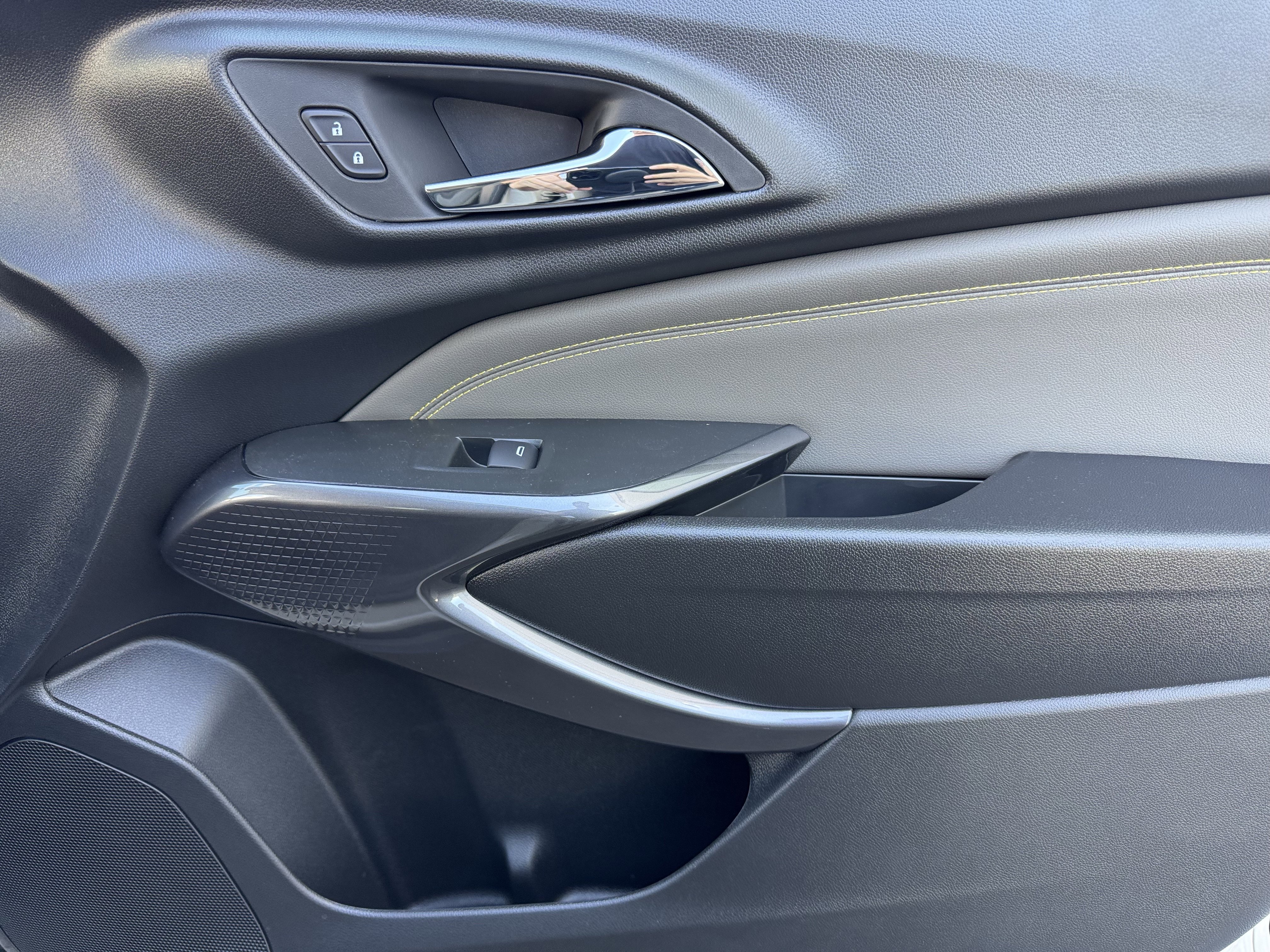 New 2026 Chevrolet Trax ACTIV image 25