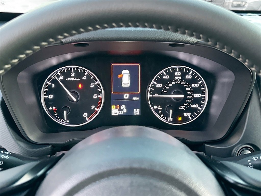 New 2026 Subaru Forester Premium image 12