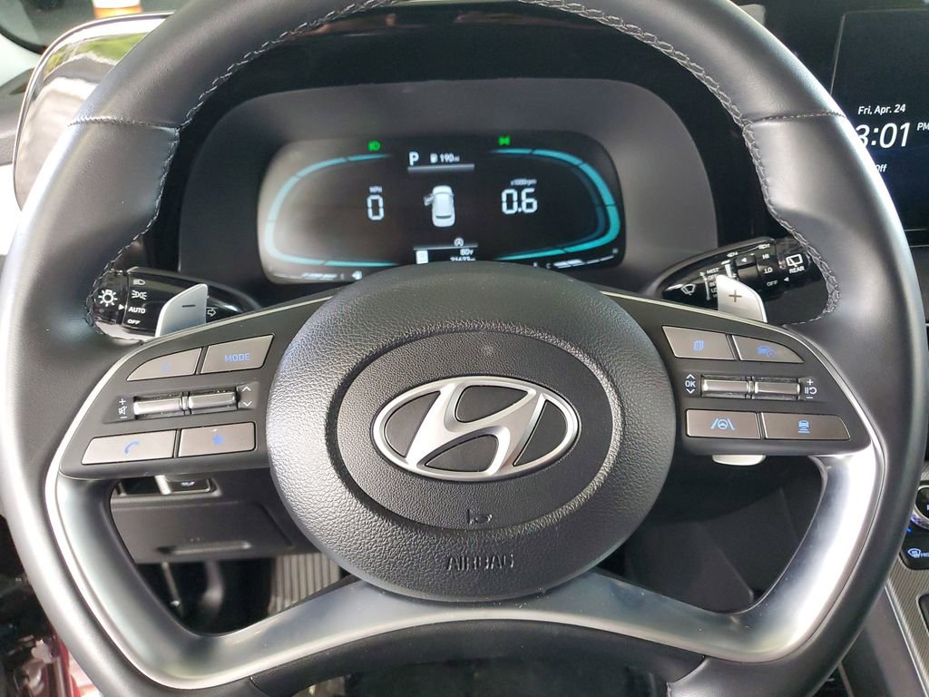 Used 2023 Hyundai Palisade SEL AWD/4WD image 23