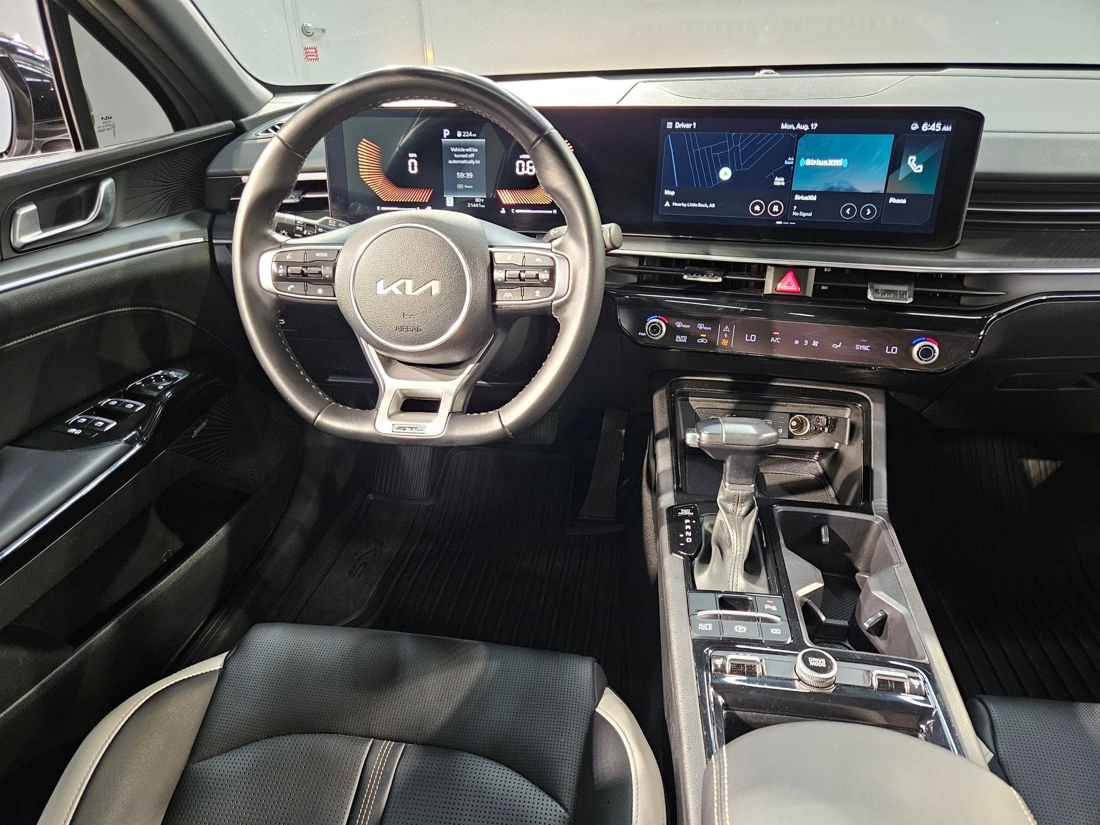 Used 2025 Kia K5 GT-Line w/ GT-Line Premium Package FWD image 9