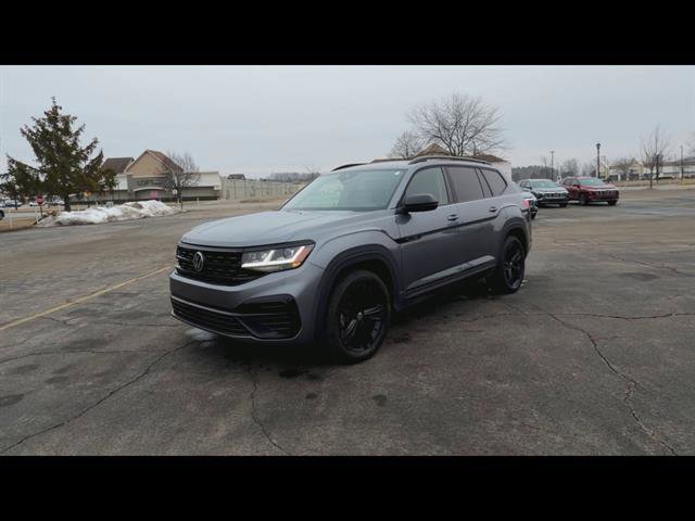 Used 2023 Volkswagen Atlas SEL R-Line AWD/4WD image 28