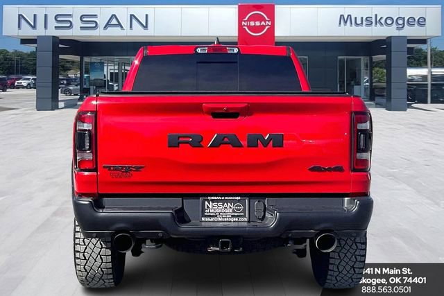 Used 2022 RAM 1500 TRX w/ TRX Level 1 Equipment Group image 6