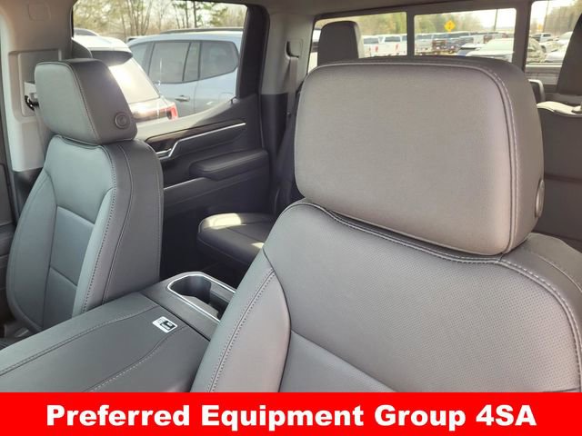 New 2026 GMC Sierra 1500 SLT w/ SLT Premium Plus Package image 13