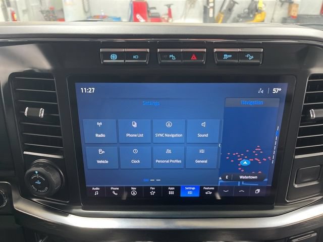 Certified 2023 Ford F250 Lariat w/ Lariat Ultimate Package AWD/4WD image 52