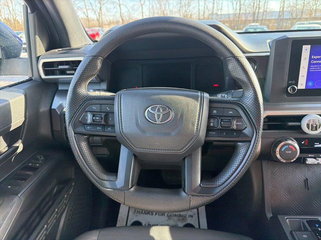 Used 2025 Toyota Tacoma SR5 image 12