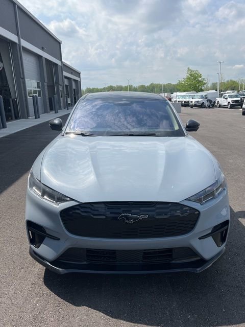 New 2025 Ford Mustang Mach-E GT image 3