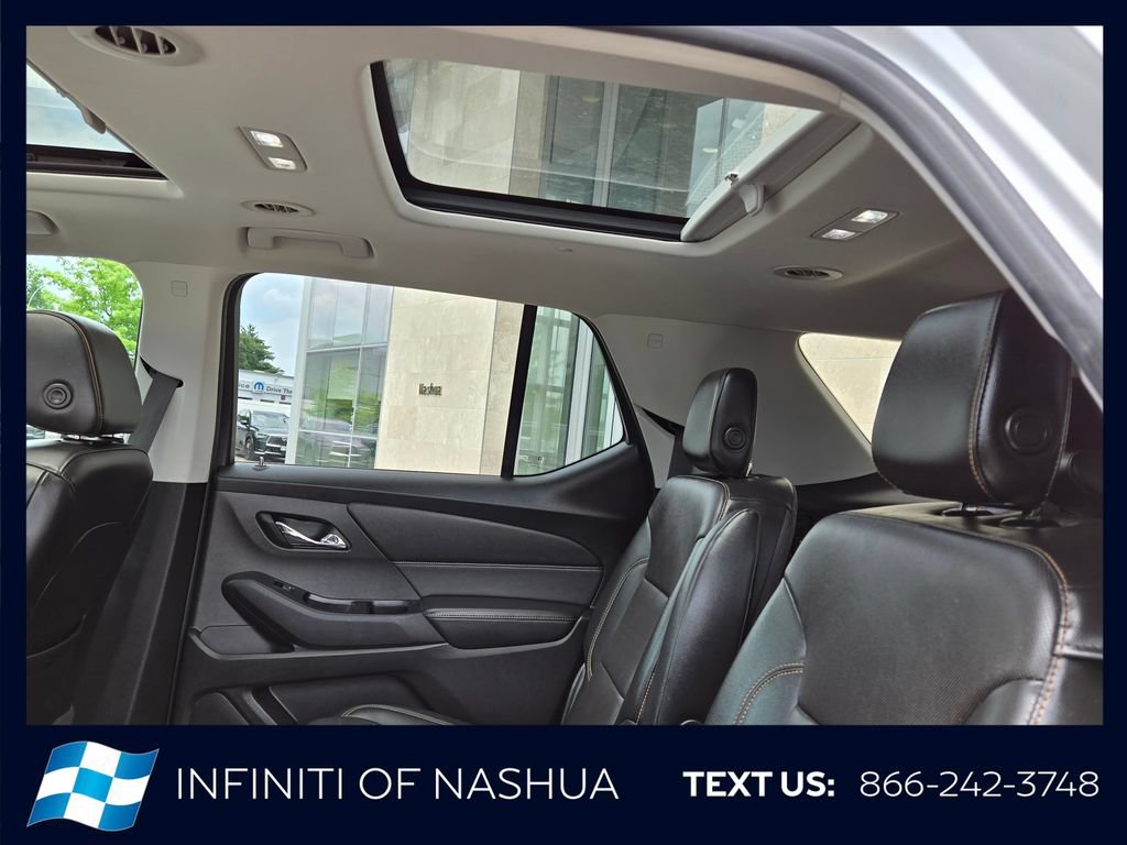 Used 2018 Chevrolet Traverse Premier AWD/4WD image 11
