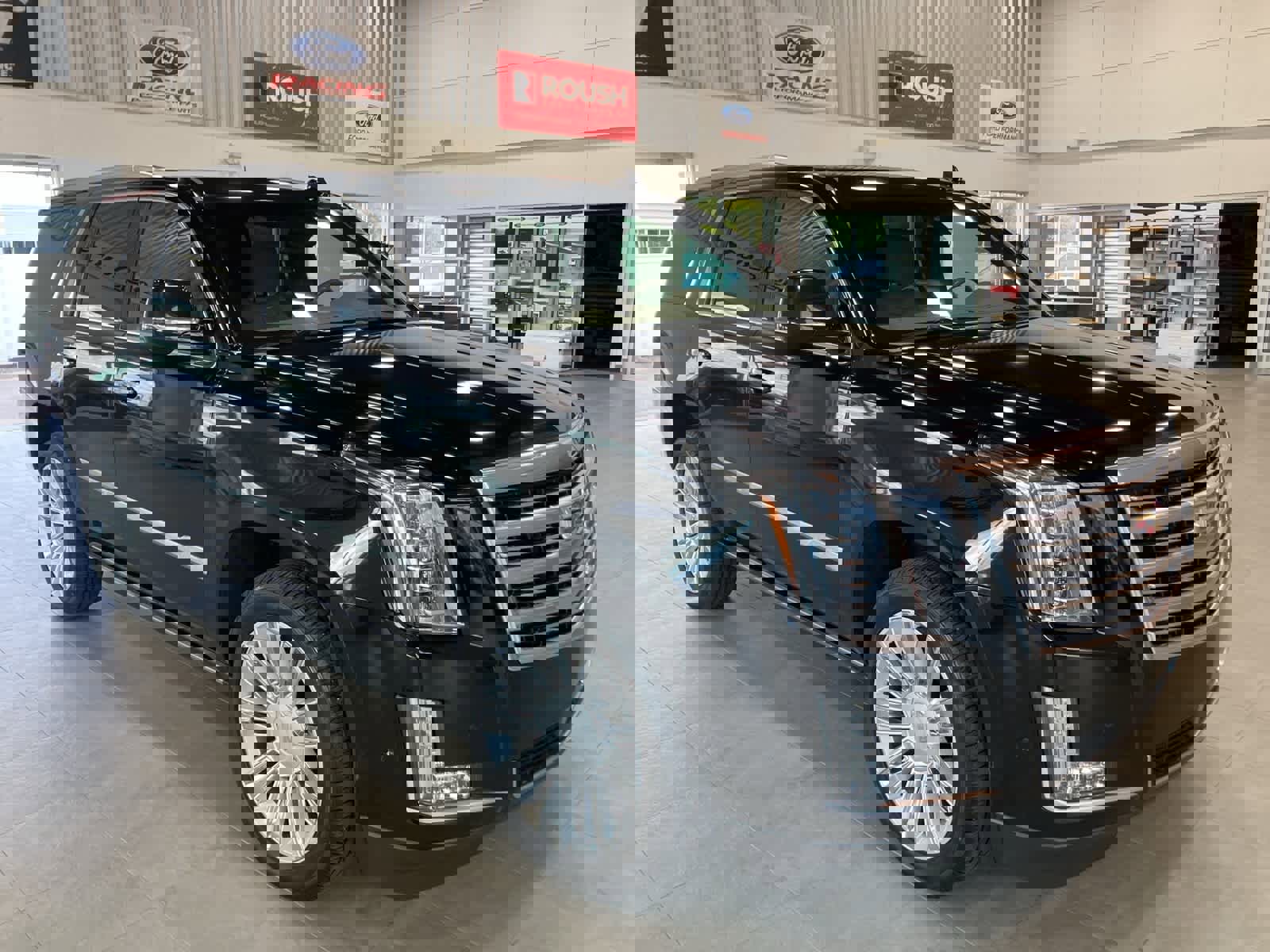 Used 2019 Cadillac Escalade Platinum image 3