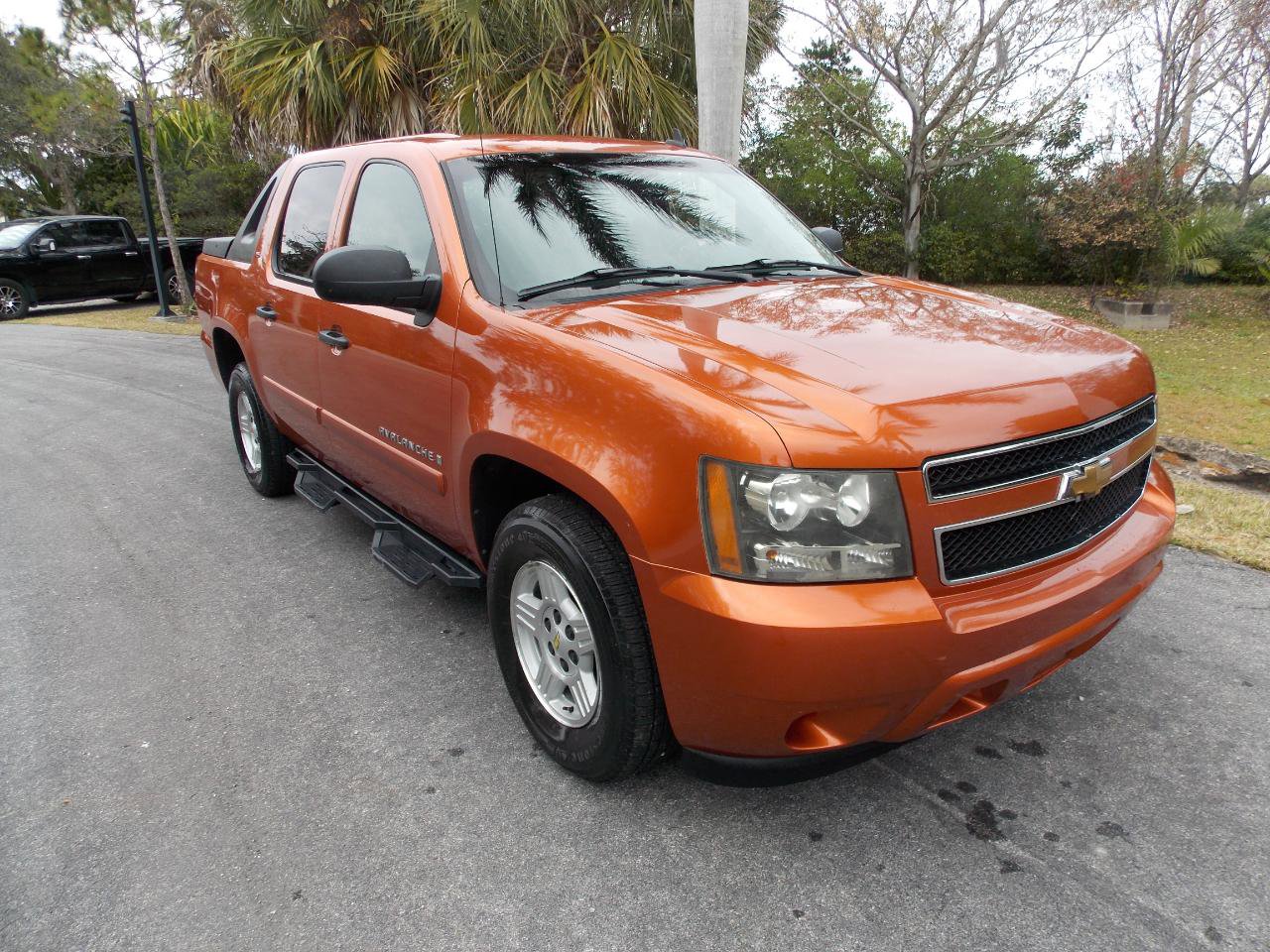 Used 2007 Chevrolet Avalanche LS