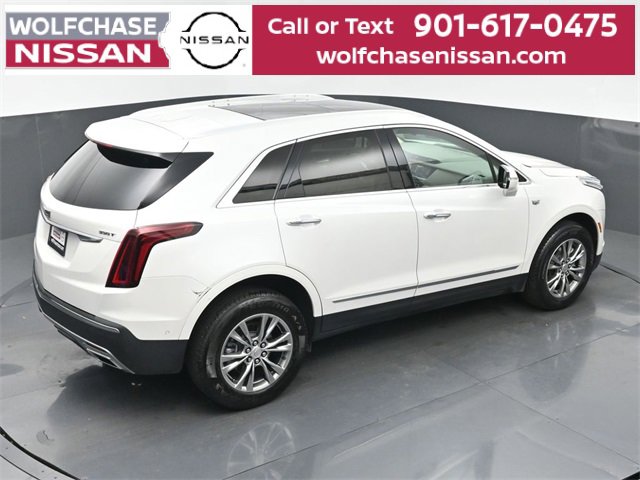 Used 2023 Cadillac XT5 Premium Luxury w/ Technology Package image 33