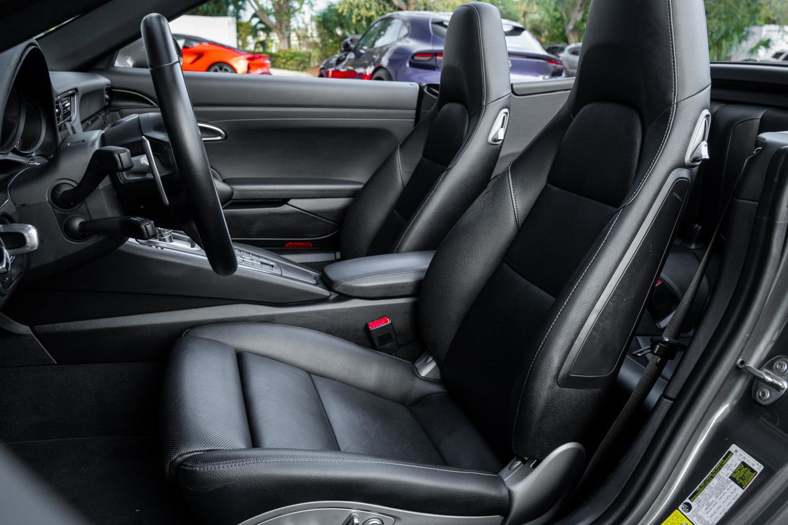Used 2018 Porsche 911 Carrera 4S AWD/4WD image 24