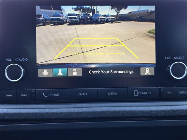 Used 2024 Honda Accord EX image 16