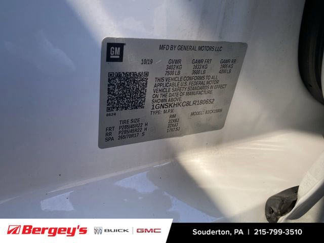 Used 2020 Chevrolet Suburban LT image 36