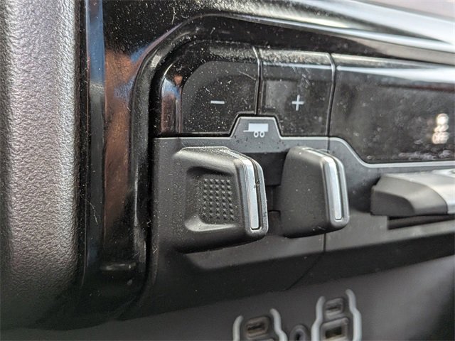 Used 2020 RAM 1500 Rebel w/ Rebel Level 1 Equipment Group image 25