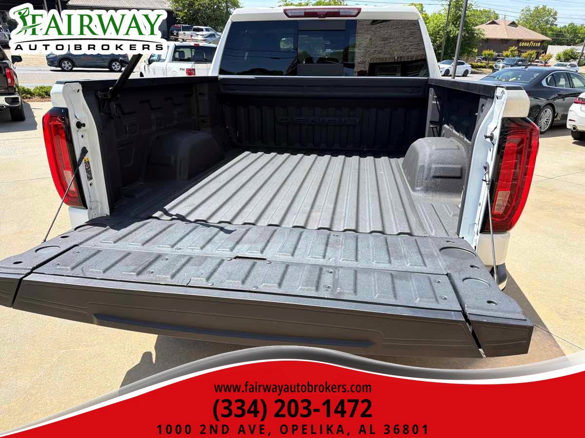 Used 2022 GMC Sierra 1500 Denali AWD/4WD image 8