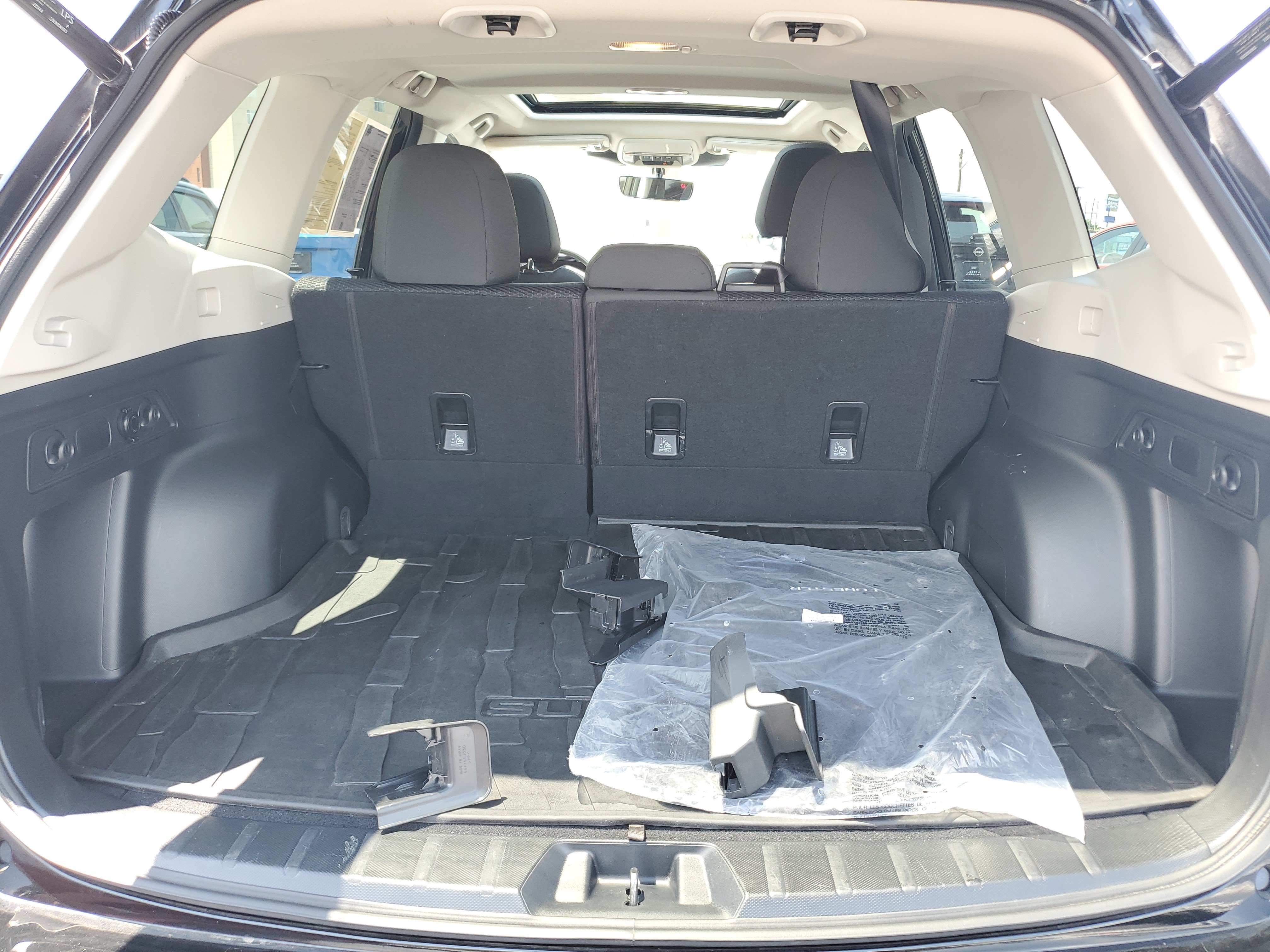Used 2024 Subaru Forester Premium AWD/4WD image 8