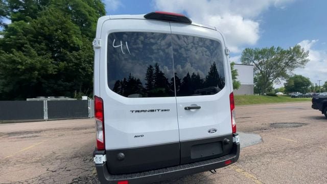 New 2026 Ford Transit 250 148 Medium Roof Extended AWD image 3