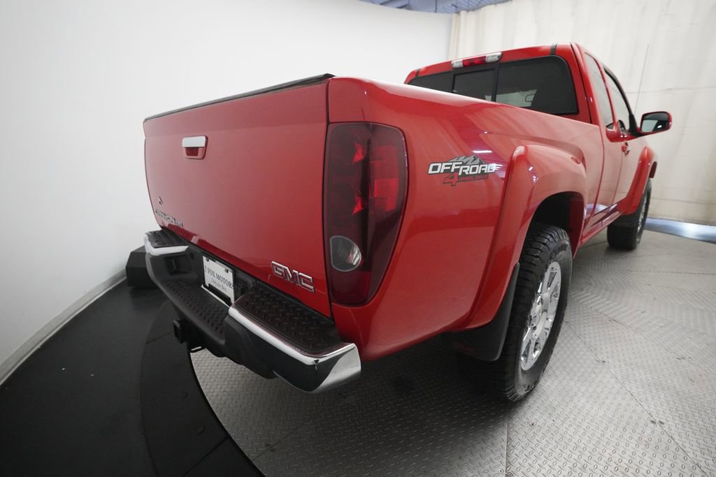 Used 2012 GMC Canyon SLE AWD/4WD image 13
