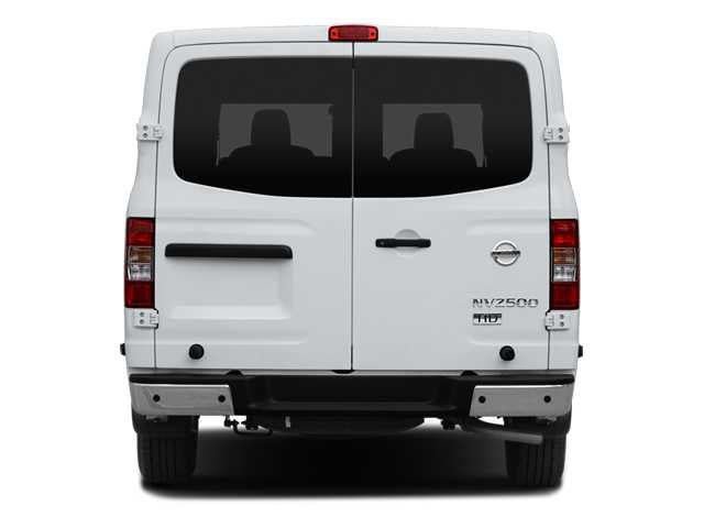 Used 2014 Nissan NV 2500 SV w/ Side & Curtain Airbag Package RWD image 5