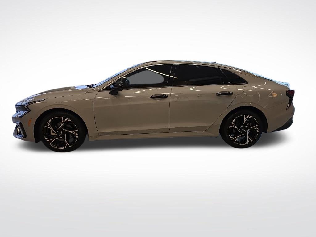 Certified 2025 Kia K5 GT-Line w/ GT-Line Premium Package FWD image 9