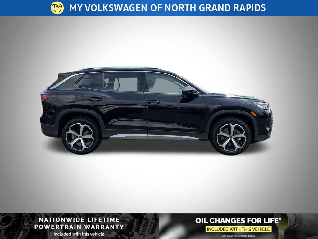 New 2026 Volkswagen Tiguan SE AWD/4WD image 6