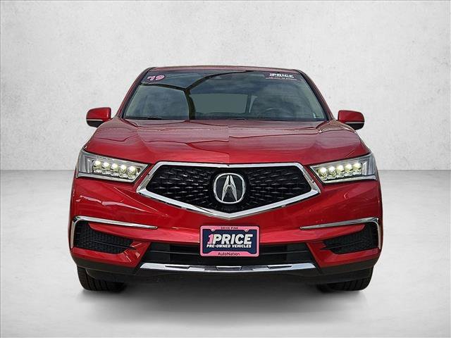 Used 2019 Acura MDX w/ Technology Package FWD image 2