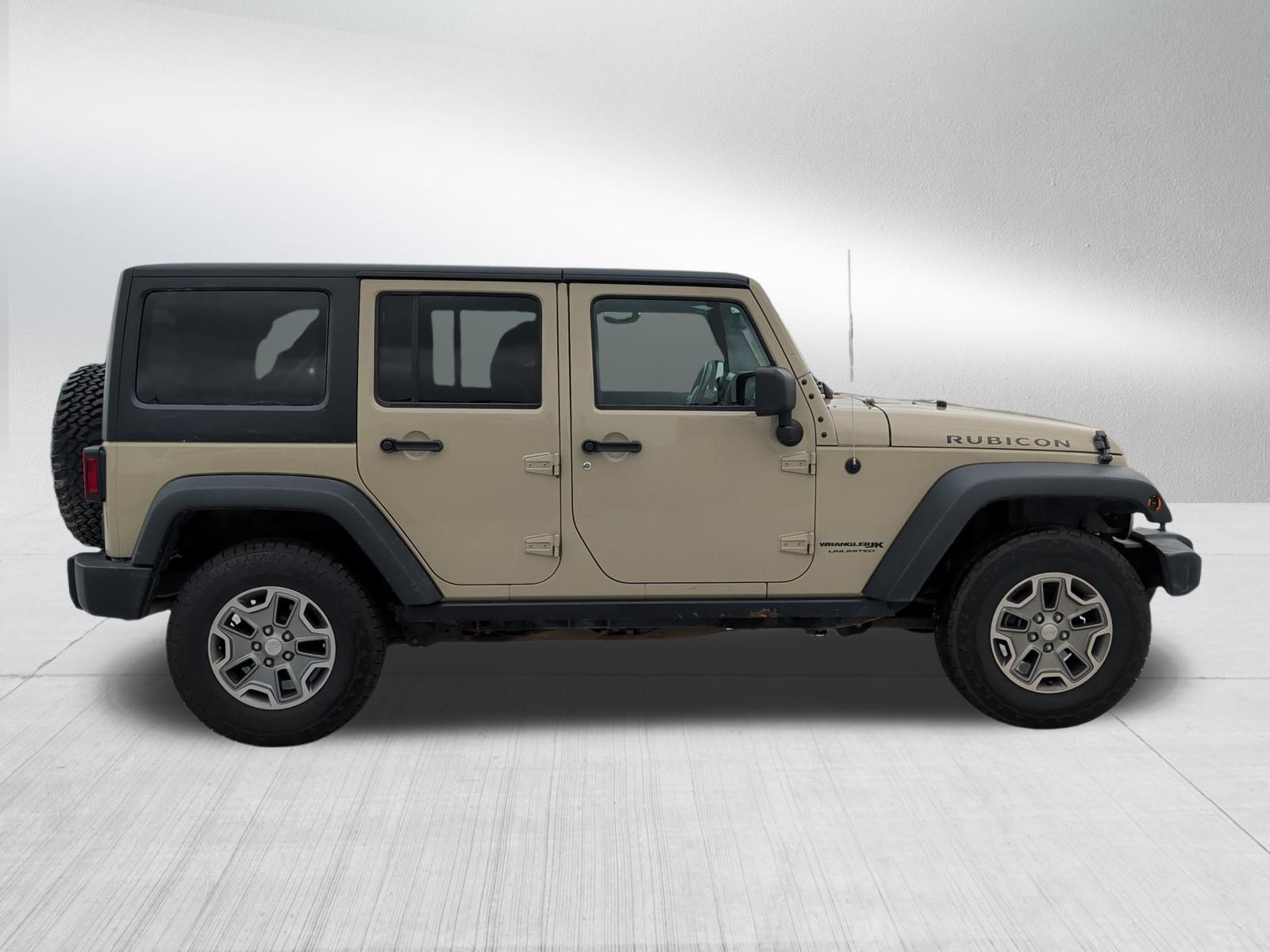Used 2018 Jeep Wrangler Unlimited Rubicon AWD/4WD image 8