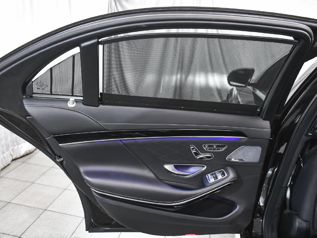 Used 2020 Mercedes-Benz S 63 AMG 4MATIC Sedan image 12