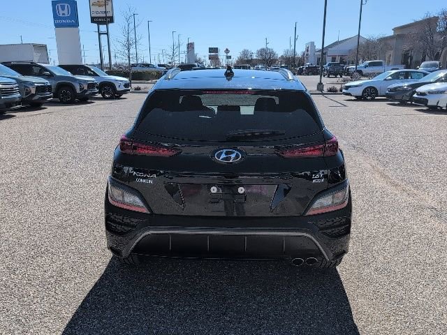 Used 2023 Hyundai Kona N Line w/ Cargo Package image 19