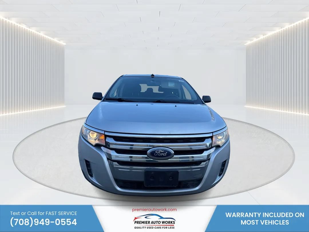 Used 2013 Ford Edge SE FWD image 2