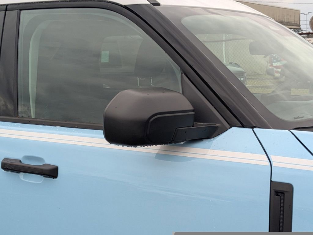 New 2026 Ford Bronco Sport Heritage w/ Convenience Package image 12