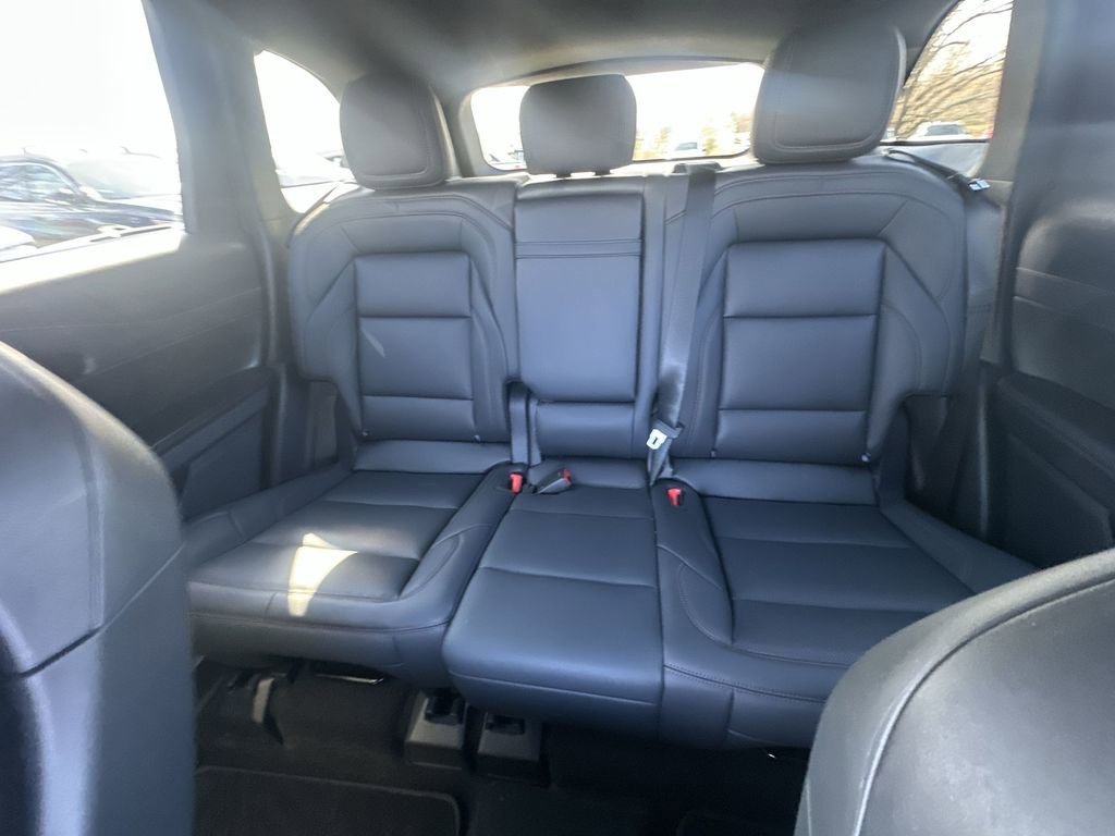 Used 2025 Lincoln Nautilus Premier w/ Jet Appearance Package AWD/4WD image 13