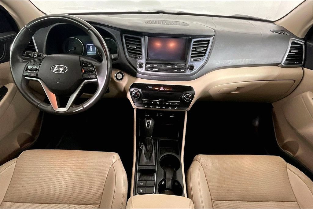 Used 2017 Hyundai Tucson SE Plus FWD image 19