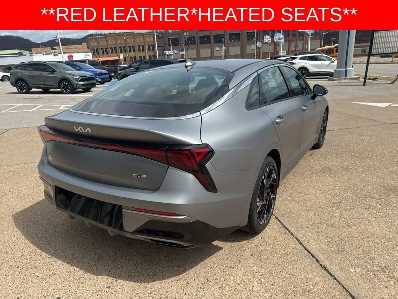 Used 2026 Kia K5 GT-Line w/ GT-Line Red Interior Package FWD image 7