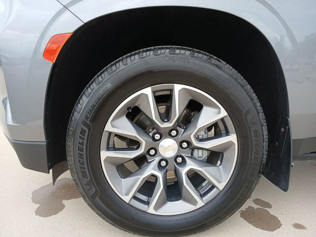 Used 2021 Chevrolet Tahoe LT image 34