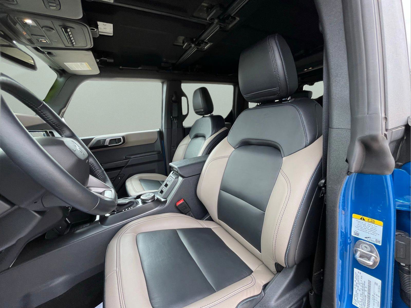 Used 2024 Ford Bronco Wildtrak image 12