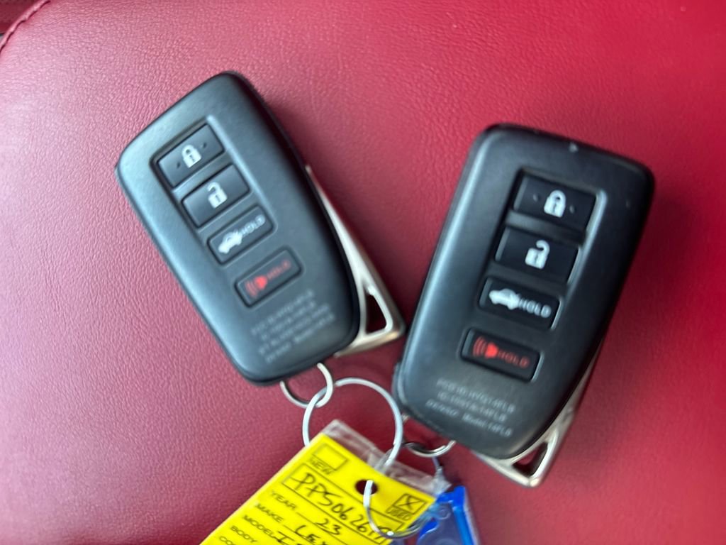 Used 2023 Lexus IS 350 F Sport w/ Handling Package image 29