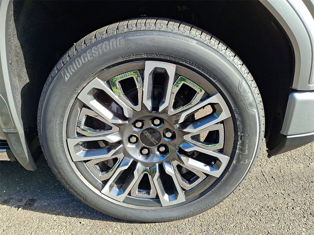New 2026 GMC Sierra 1500 Denali Ultimate image 5